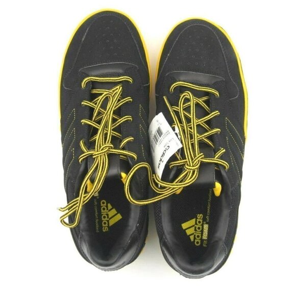 Men Adidas Lux Low Basketball Shoe Size 8 US (677548) A16 - Picture 7 of 11